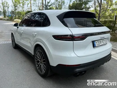 2023 Porsche Cayenne 3.0 PLATINUM EDITION, фото 4, лот 10170735