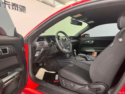 2017 Ford Mustang 2.3T Performance Edition, фото 4, лот 10293844