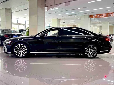 2023 Audi A8 A8L 55 TFSI quattro Flagship, фото 3, лот 10443026