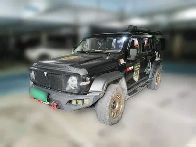 2021 Tank 300 Off-road Version 2.0T Conqueror, фото 1, лот 11185082
