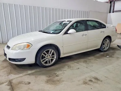 2009 CHEVROLET IMPALA LTZ, фото 1, лот 10575975