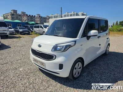 2017 Kia RAY VAN Deluxe, фото 1, лот 10657606