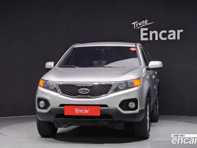 2012 Kia Sorento Diesel 2.0 2WD TLX, фото 3, лот 10159186