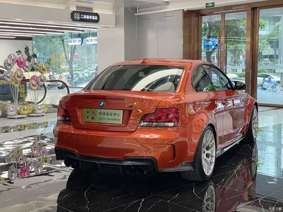 2011 BMW 1 Series M 1M Coupe, фото 4, лот 10478000