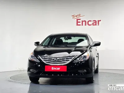 2012 Hyundai Sonata LPi Luxury, фото 3, лот 11021373