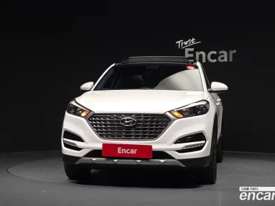 2018 Hyundai Tucson Diesel 1.7 2WD, фото 3, лот 10219832