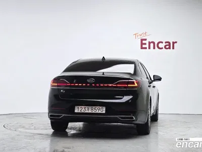 2021 Kia K7 3.0 LPI Trendy(Rented Car), фото 4, лот 10226576