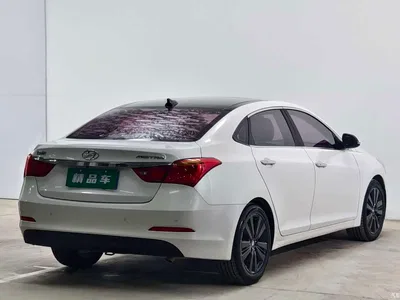2016 Hyundai Mistra 1.8L Automatic Smart GLS, фото 4, лот 10370428