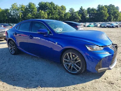 2018 LEXUS IS 300, фото 4, лот 10846837