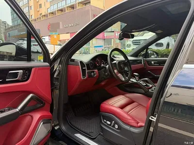 2019 Porsche Cayenne, фото 4, лот 10439134