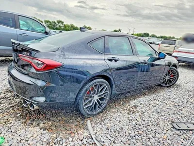 2023 ACURA TLX TYPE S, фото 3, лот 11240484