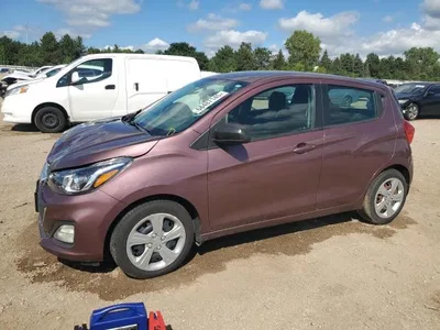 2020 CHEVROLET SPARK LS, фото 1, лот 10720230