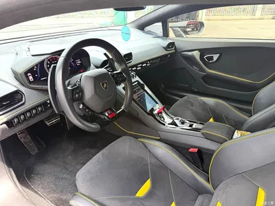 2020 Lamborghini Huracán EVO RWD, фото 4, лот 10309268