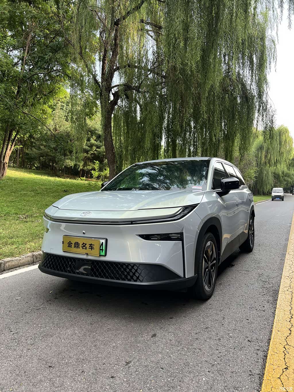 2025 Toyota BoZhi 3X Model 520 Pro, фото 1, лот 11197339
