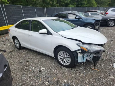 2017 TOYOTA CAMRY LE, фото 4, лот 11559957