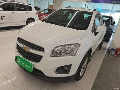 2016 Chevrolet Trax 1.4T Manual 2WD Comfort Sunroof Edition, фото 1, лот 10380364