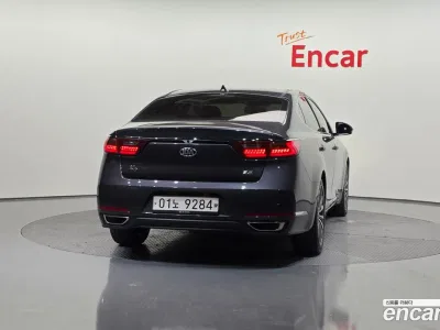 2017 Kia K7 3.3 GDI Noblesse, фото 4, лот 10143990