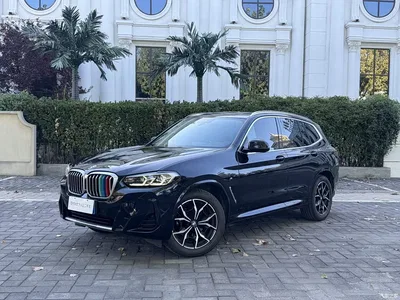 2022 BMW X3 xDrive25i M Sport Package, фото 1, лот 10414758