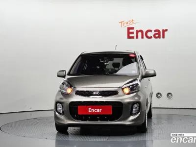 2016 Kia morning Deluxe, фото 3, лот 10228514