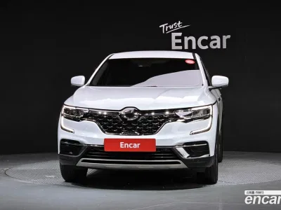 2021 Renault QM6 2.0 LPe LE 2WD, фото 3, лот 10102674