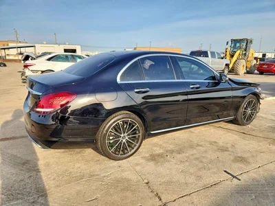 2021 MERCEDES-BENZ C 300, фото 3, лот 10965655