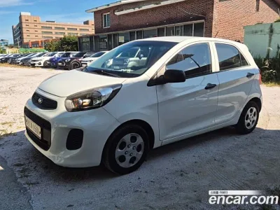 2016 Kia morning Smart, фото 4, лот 11353419