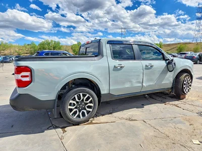 2024 FORD MAVERICK LARIAT, фото 3, лот 10573298