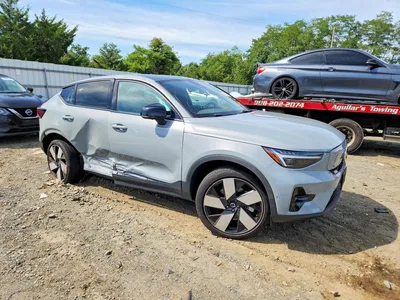 2024 VOLVO C40 RECHARGE ULTIMATE, фото 4, лот 10876446