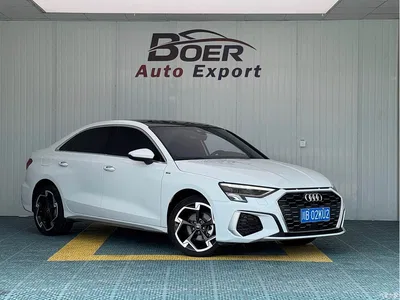 2023 Audi A3 Facelift A3L Limousine 35 TFSI Fashion Sport, фото 3, лот 10461247