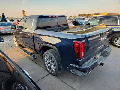 2022 GMC SIERRA K1500 DENALI, фото 2, лот 11175947