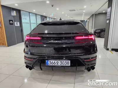2025 Lamborghini Urus 4.0 V8 SE, фото 4, лот 10119138