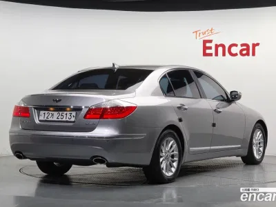 2008 Hyundai Genesis BH 330 Luxury, фото 2, лот 10120156