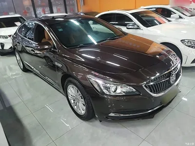 2016 Buick LaCrosse 20T Elite Type, фото 4, лот 10259412