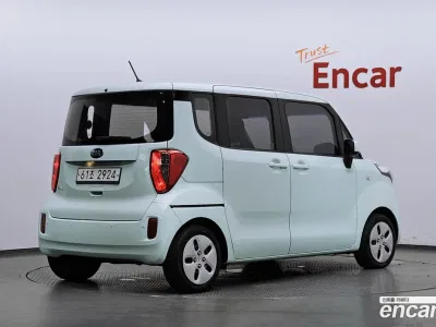 2013 Kia RAY Deluxe, фото 2, лот 10089465