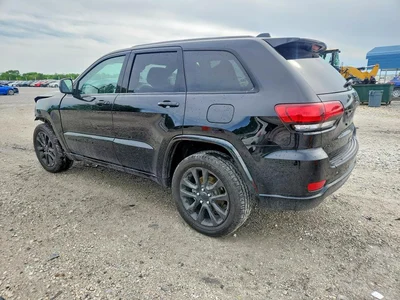 2020 JEEP GRAND CHEROKEE LAREDO, фото 2, лот 10781485