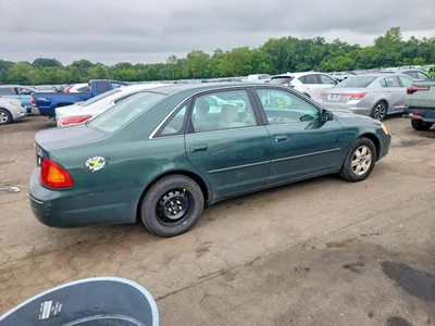 2002 TOYOTA AVALON XL, фото 3, лот 10983101