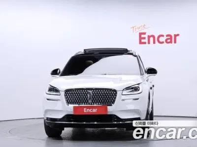 2021 Lincoln Corsair 2.0 Reserve AWD, фото 3, лот 10034473