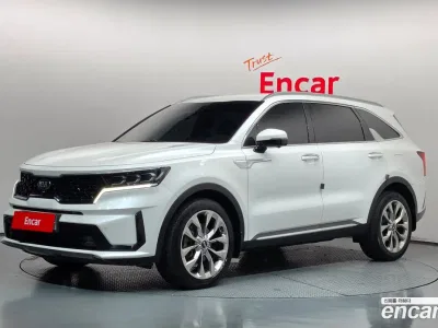 2021 Kia Sorento Diesel 2.2 2WD, фото 1, лот 11111208