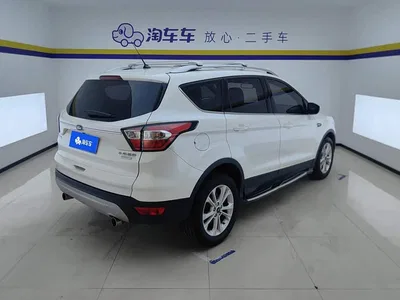 2018 Ford Kuga Facelift EcoBoost 180 FWD Boyi Edition, фото 3, лот 10584921