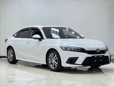 2022 Honda Civic 180TURBO CVT Premium Edition, фото 3, лот 10411908