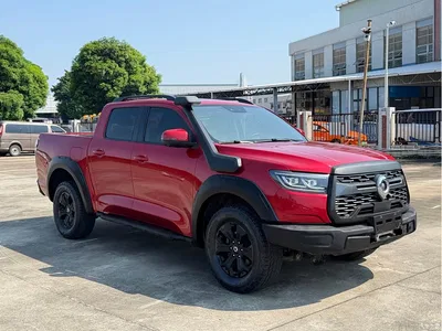 2020 Great Wall Pao 2.0T Off-Road Auto Gasoline 4WD Premium Edition GW4C20B, фото 3, лот 10408098