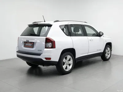 2015 Jeep Compass (Import) 2.0L 2WD Sport, фото 2, лот 10570836
