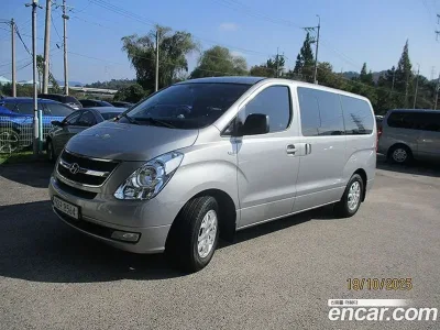 2015 Hyundai Starex 5-Seater VAN, фото 2, лот 10160727