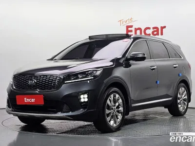 2018 Kia Sorento Diesel 2.2 2WD, фото 1, лот 10890343