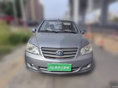 2014 FAW Xiali N5 1.0L Manual Standard, фото 2, лот 11152016