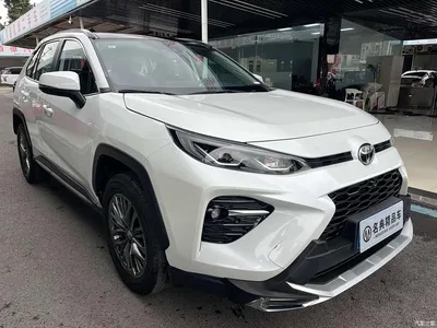 2023 Toyota Wildlander 2.0L CVT AWD Luxury PLUS, фото 3, лот 10384594