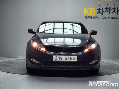 2012 Kia K5 2.0 Deluxe, фото 1, лот 10182937