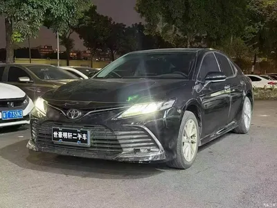2021 Toyota Camry 2.0G Luxury Edition, фото 1, лот 11586150