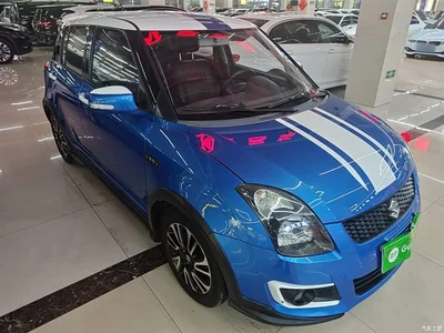 2015 Suzuki Swift 1.5L Automatic Limited Edition, фото 4, лот 10314481