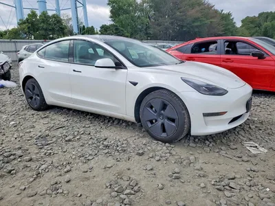 2022 TESLA MODEL 3, фото 4, лот 10801241